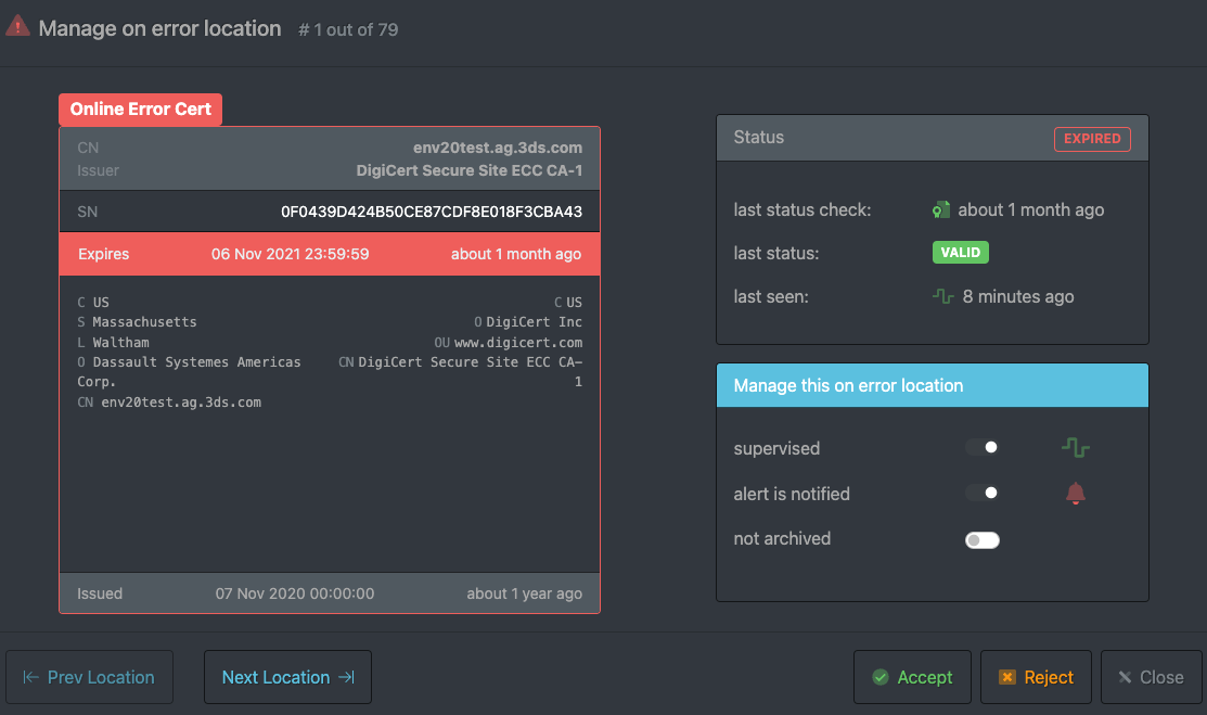 reBop AI Engine Invalid Online Manage